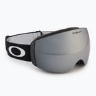 Lyžařské brýle Oakley Flight Deck M matte black/prizm snow black iridium