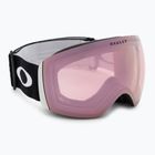 Lyžařské brýle Oakley Flight Deck L růžové OO7050-34