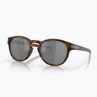 Sluneční brýle Oakley Latch matte brown tortoise