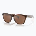 Sluneční brýle Oakley Frogskins matte tortoise/prizm tungsten