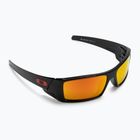 Sluneční brýle Oakley Gascan polished black/prizm ruby