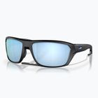 Sluneční brýle Oakley Split Shot matte black/prizm deep water polarized