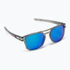 Sluneční brýle Oakley Latch Beta šedo-modré 0OO9436
