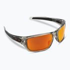 Oakley Turbine grey ink/prizm ruby polarizační sluneční brýle