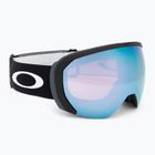 Lyžařské brýle Oakley Flight Path matte black/prizm snow sapphire iridium