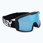 Lyžařské brýle Oakley Line Miner M factory pilot black/prizm snow sapphire iridium