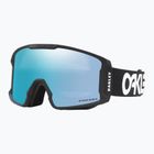 Lyžařské brýle Oakley Line Miner M factory pilot black/prizm snow sapphire iridium