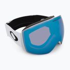 Lyžařské brýle Oakley Flight Deck L modré OO7050-91