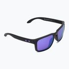 Sluneční brýle  Oakley Holbrook matte black/prizm violet