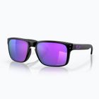 Sluneční brýle  Oakley Holbrook matte black/prizm violet