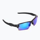 Sluneční brýle  Oakley Flak 2.0 XL polished black/prizm sapphr irid polar