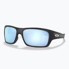 Sluneční brýle Oakley Turbine matte black camo/prizm deep water polarized