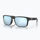 Sluneční brýle  Oakley Holbrook matte black/prizm deep water polar