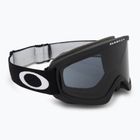 Lyžařské brýle Oakley O-Frame 2.0 Pro S matte black/dark grey