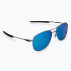 Sluneční brýle Oakley Contrail modro-fialové 0OO4147