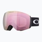Lyžařské brýle Oakley Flight Deck L matte black/prizm rose gold