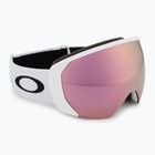 Lyžařské brýle Oakley Flight Path L matte black/prizm rose gold iridium