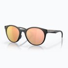 Sluneční brýle  Oakley Spindrift matte black/prizm rose gold polarized