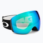 Lyžařské brýle Oakley Flight Deck matte black/prizm argon iridium