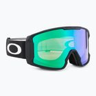 Lyžařské brýle Oakley Line Miner M matte black/prizm snow argon iridium