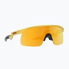 Dětské sluneční brýle Oakley Resistor gold/prizm 24k