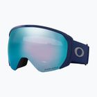 Lyžařské brýle Oakley Flight Path L matte navy/prizm sapphire iridium