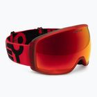 Lyžařské brýle Oakley Flight Tracker L matte b1b redline/prizm torch iridium