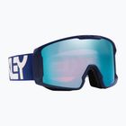 Lyžařské brýle Oakley Line Miner matte b1b navy/prizm sapphire iridium