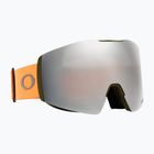 Lyžařské brýle Oakley Fall Line orange/prizm black iridium