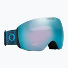 Lyžařské brýle Oakley Flight Deck blues haze/prism sapphire iridium