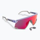 Sluneční brýle Oakley Bxtr translucent lilac/prizm road