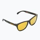 Sluneční brýle Oakley Frogskins Range dark brush/prizm 24k polarized