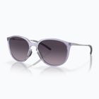 Sluneční brýle  Oakley Sielo matte trans lilac/prizm grey gradient