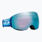 Lyžařské brýle Oakley Flight Deck M mikaela shiffrin sign/prizm snow sapphire iridium