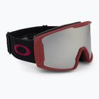 Lyžařské brýle Oakley Line Miner L colby stevenson sign/prizm snow black iridium