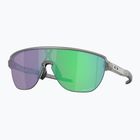 Sluneční brýle  Oakley Corridor matte grey ink/prizm jade