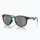 Sluneční brýle Oakley HSTN Introspect Collection matte black ink/prizm black