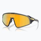 Sluneční brýle  Oakley Latch Panel grey smoke/prizm 24k