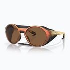 Sluneční brýle  Oakley Clifden matte red gold colorshift/prizm bronze