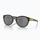 Sluneční brýle  Oakley Latch Tour De France matte black ink/prizm black