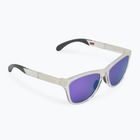 Sluneční brýle Oakley Frogskins Range matte clear/prizm violet