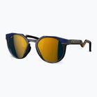 Sluneční brýle  Oakley HSTN Kylian Mbappé Signature Series navy trans blue/prizm 24k polarized