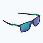 Sluneční brýle Oakley Futurity satin black/prizm jade