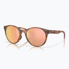 Sluneční brýle Oakley Spindrift matte ginger tortoise/prizm rose gold