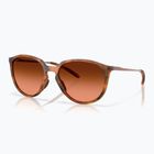 Sluneční brýle Oakley Sielo matte ginger tortoise/prizm brown gradient