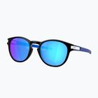Sluneční brýle Oakley Latch matte black/prizm sapphire