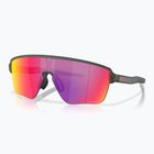 Sluneční brýle Oakley Corridor SQ matte grey smoke/prizm road