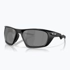 Sluneční brýle Oakley Lateralis matte black/prizm black polarized