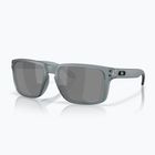 Sluneční brýle Oakley Holbrook matte crystal black