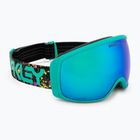 Lyžařské brýle Oakley Flight Tracker M Jaxson Black/Prizm Snow Argon Iridium